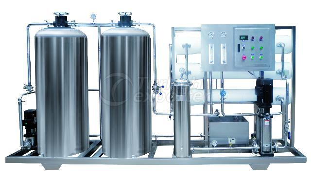 RO pure water treatment machine