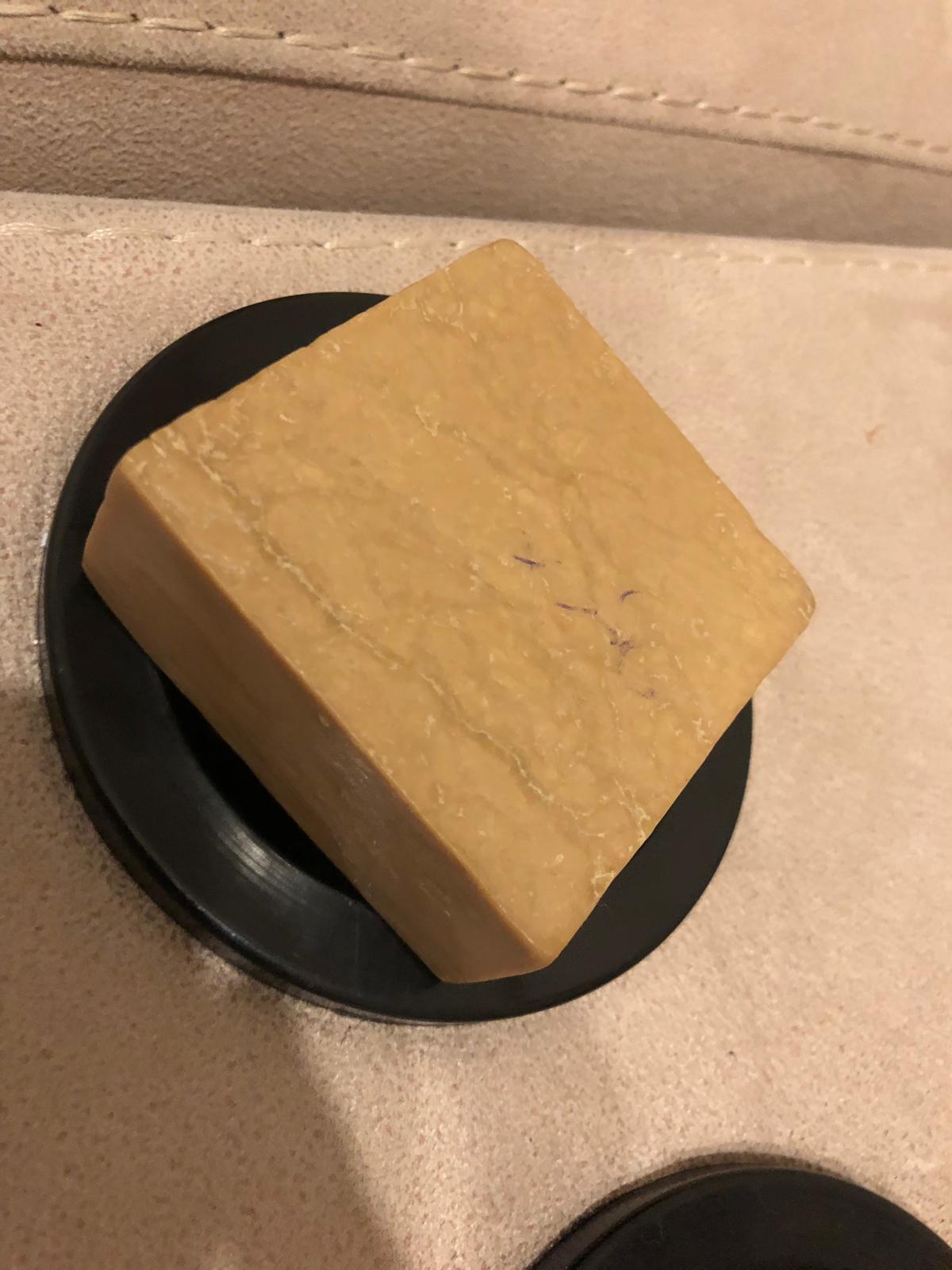 100% натуральное антибактериальное мыло ручной работы