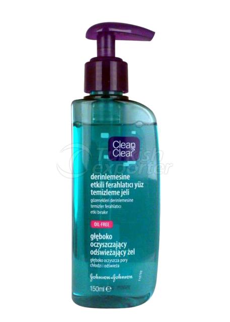Clean&Clean deeplyfacecleaning gel