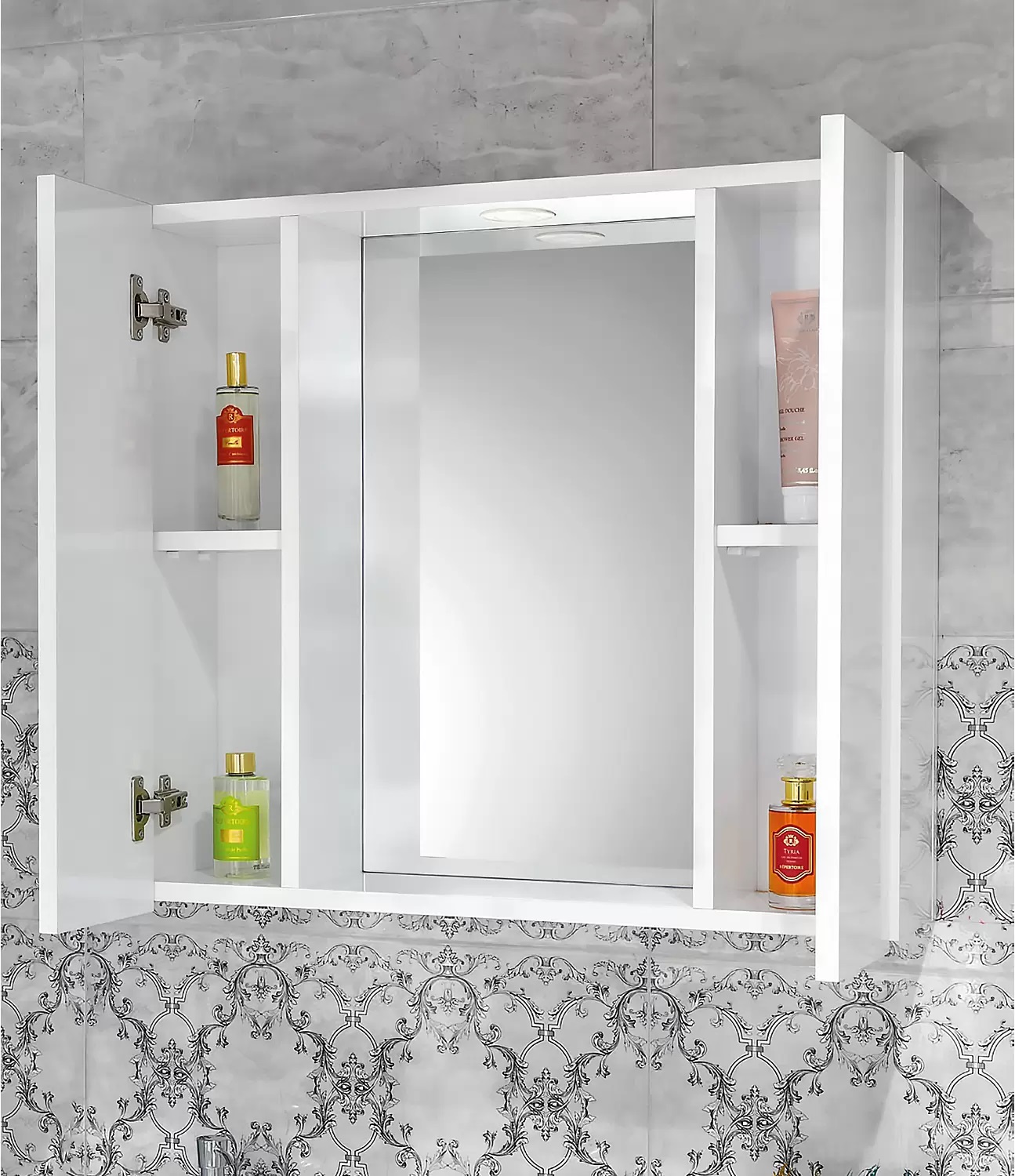 ADA BAHTROOM CABINET