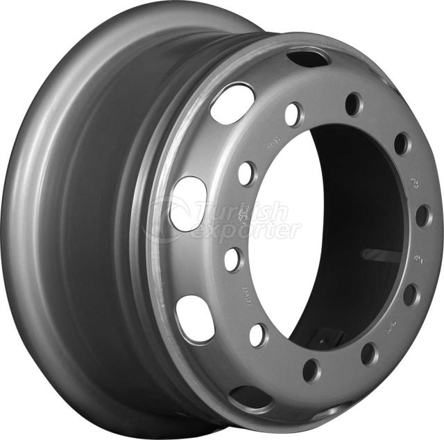 Tube-type Wheel 7.5-20