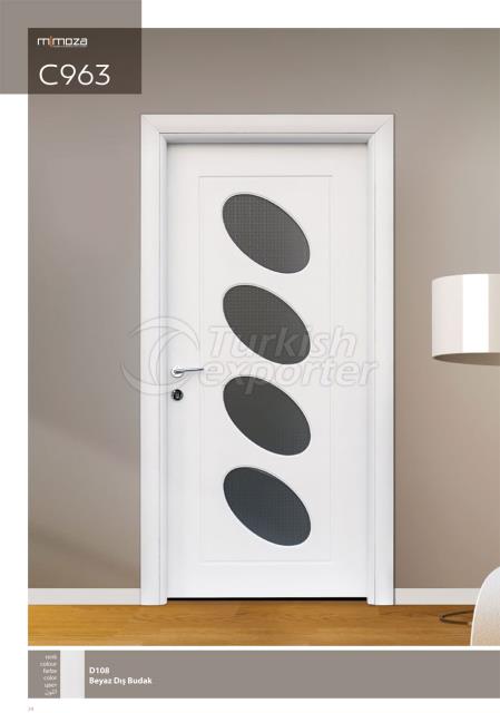 Membrane Doors C963