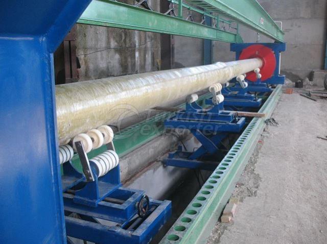 Hydrostatic Pressure Tester