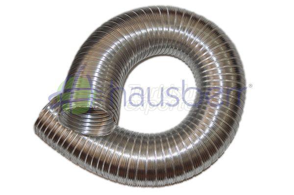 Conduit d'air semi-flexible en aluminium HB2012 Hausberr / SF