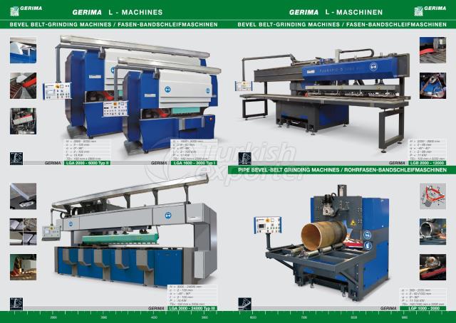 Bevel Milling Machines