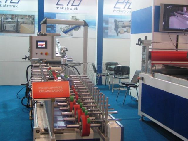 Wooden Profile Siding Machine