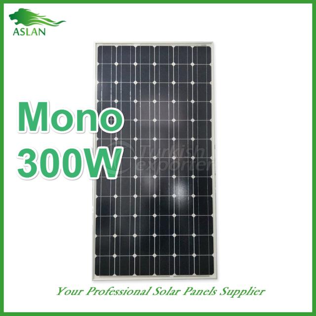 Top Quality Solar Cell 300W Mono Si