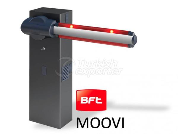 BFT Moovi 30 Automatic Barrier Set 3 M Boom Arm