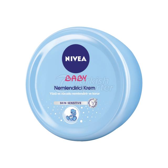Nivea Baby Moisturizing Care cream