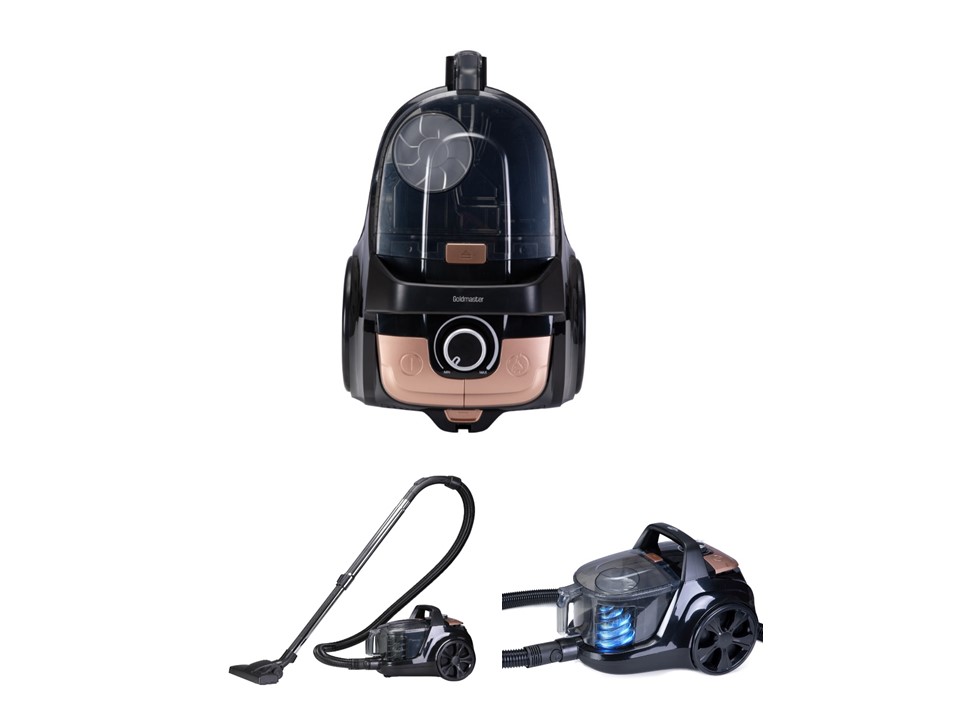 Eva Vacuum Cleaner