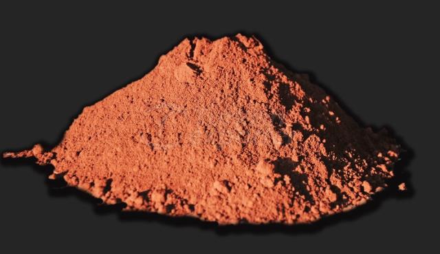 RED IRON OXIDE