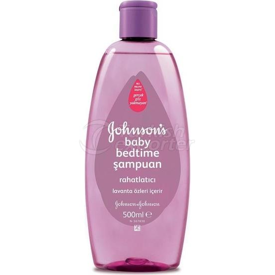 Johnsons baby bedtime shampoo 500ml