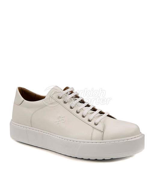 Chaussures blanches