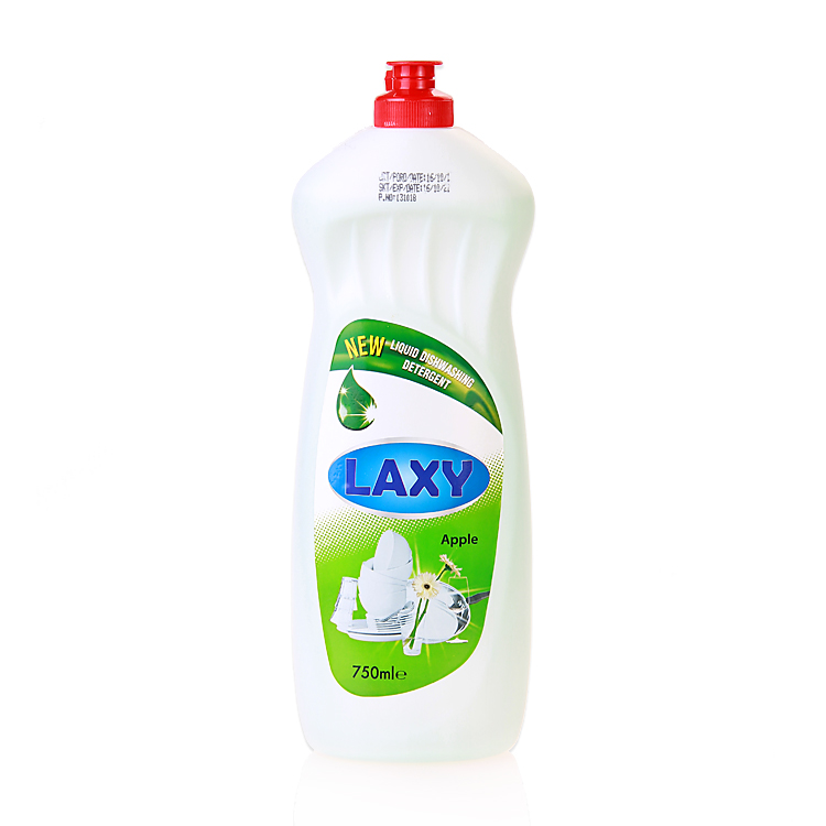 Laxy Dishwashing Detergent _Apple_