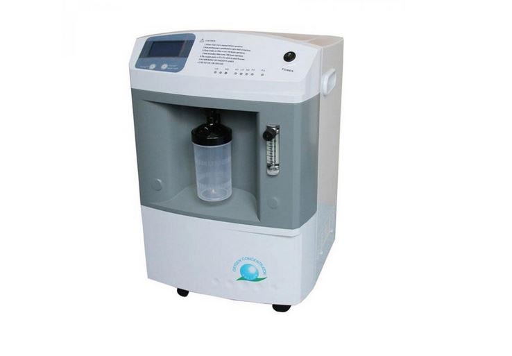 New LONGFIAN JAY-10 Oxygen Concentrator