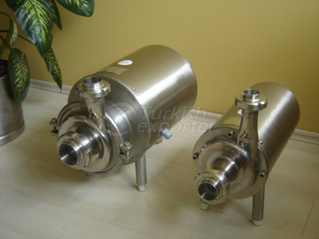 Centrifugal Pumps