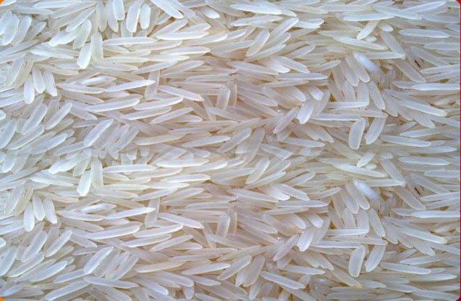 1121 Steam Basmati Rice