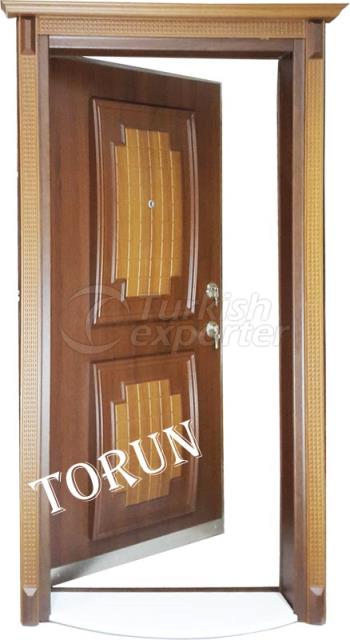 luxury steel door