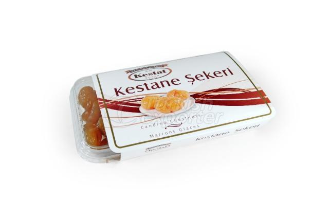 Kestane Şekeri Kase 400gr