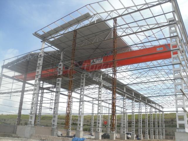 Turhish Overhead Cranes