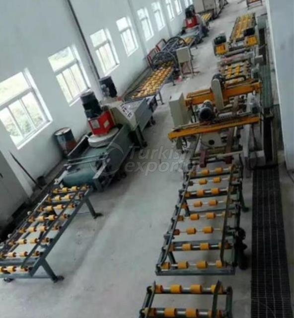 artificial quartz stone plant