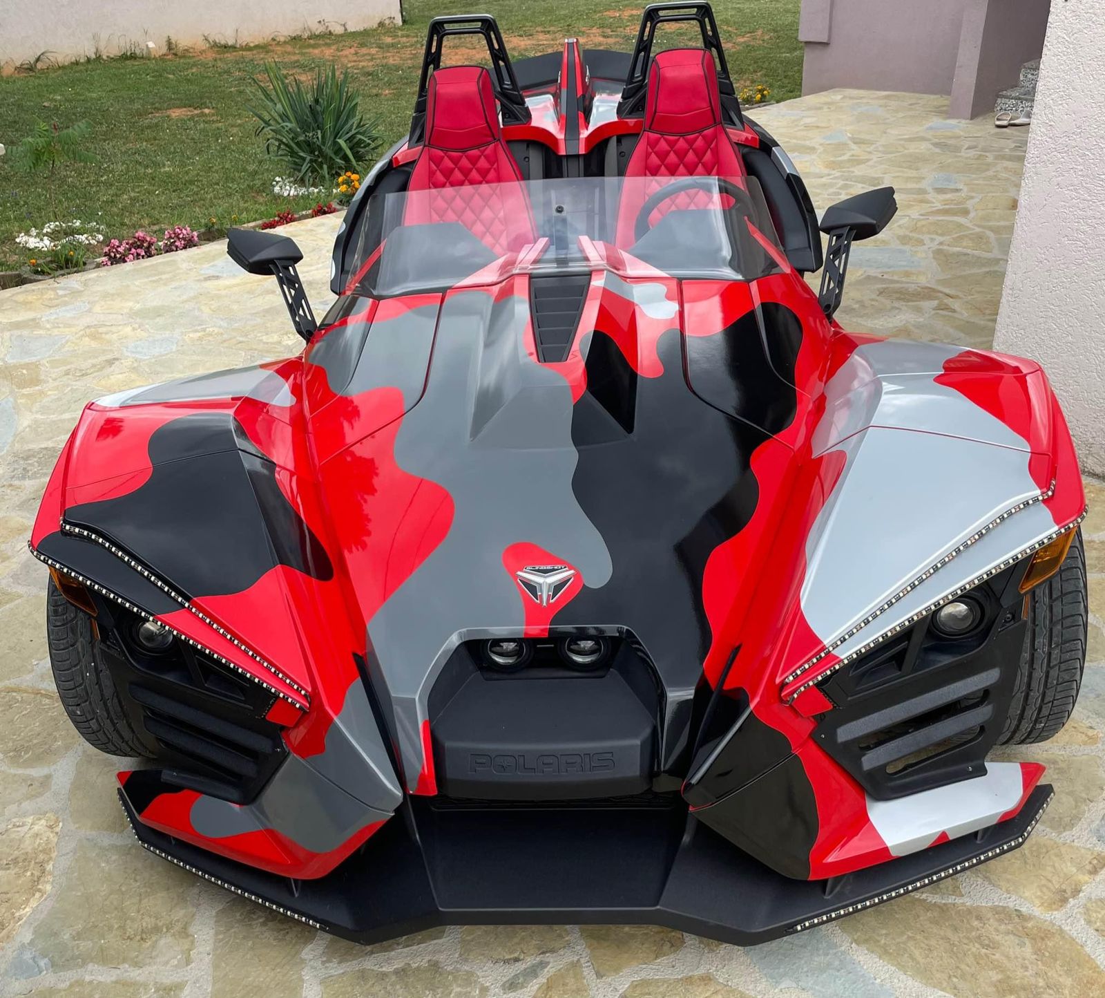 2021 Polaris Slingshot SL 3 Wheel Motorcycle READY TO SHIP NEW