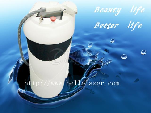 Belle Laser 808nm Diode Laser Hair Removal Device