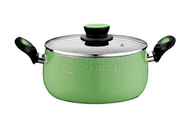 Nonstick Deep Saucepan