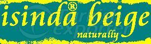 isinda beige LOGO