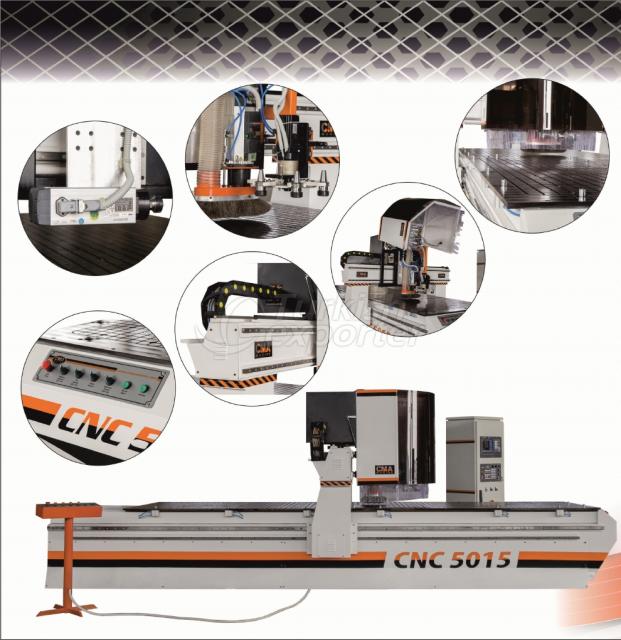 Cnc Machinery CMA 5015
