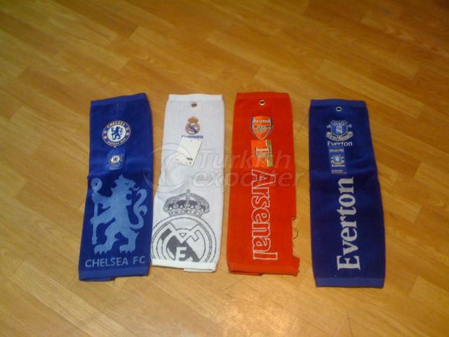 GOLF TOWELS