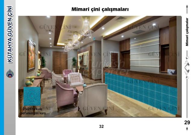 Architectural Tiles