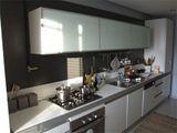 laminat  covered kitchen wood