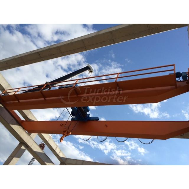 Overhead Cranes