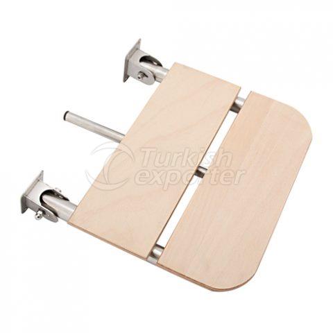 Wood Bath Seat Accessories For Disabled Person
