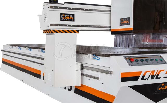 Cnc Machinery CMA 5015