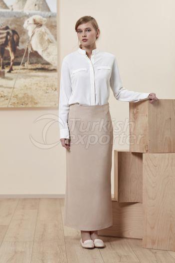 Pencil Skirt 4511 Rock