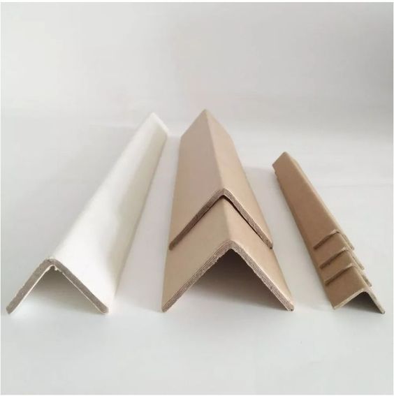 PAPER EDGE PROTECTORS / EDGEBOARDS / CORNER PROTECTORS