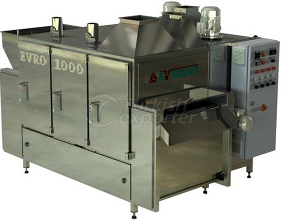 Low Capacity Nut Roasting Machines
