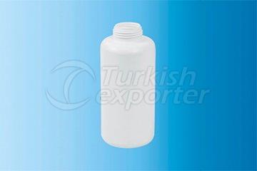 Circuler Powder Bottle