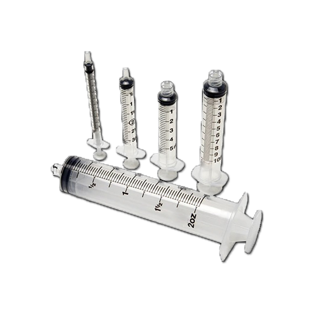 Luer Lock Syringe