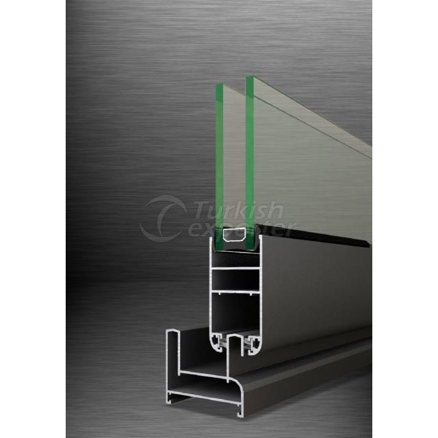 Uninsulated Systems Sliding SL 28