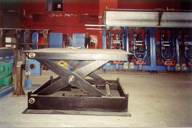 Loader Elevators