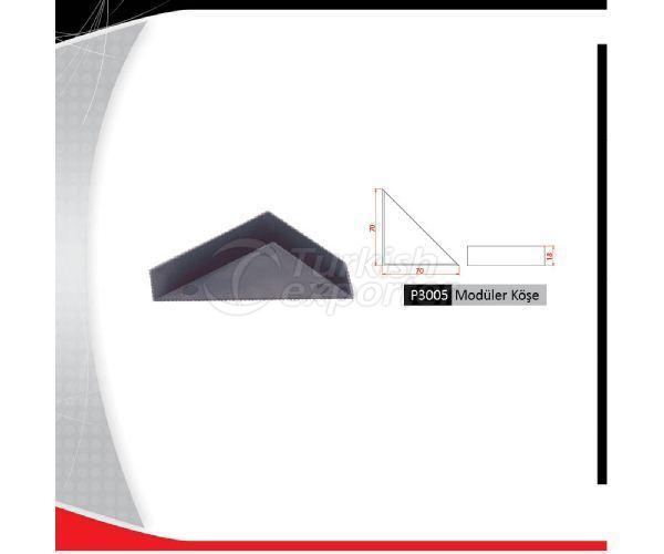 Modular Corner P3005
