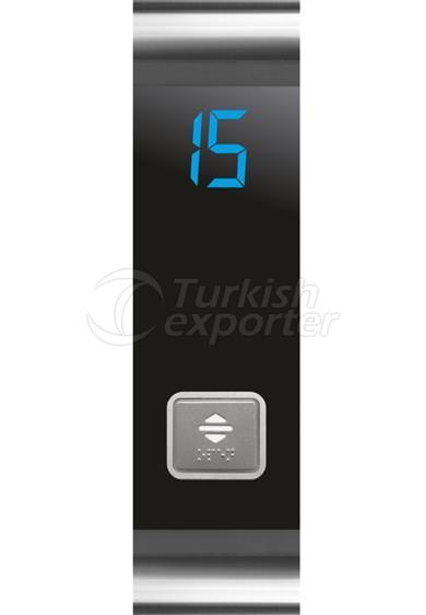 Surface Floor Landing Operational Panels PGT281