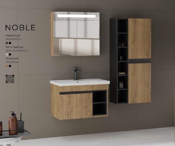 Bathroom Cabinets (X Series)