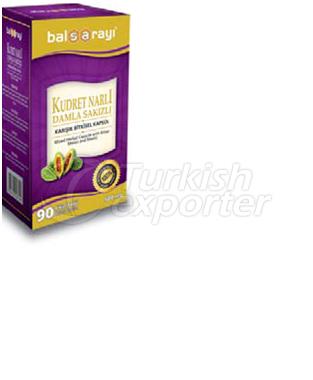 Kudret Narlı Damla Sakızlı Macunu