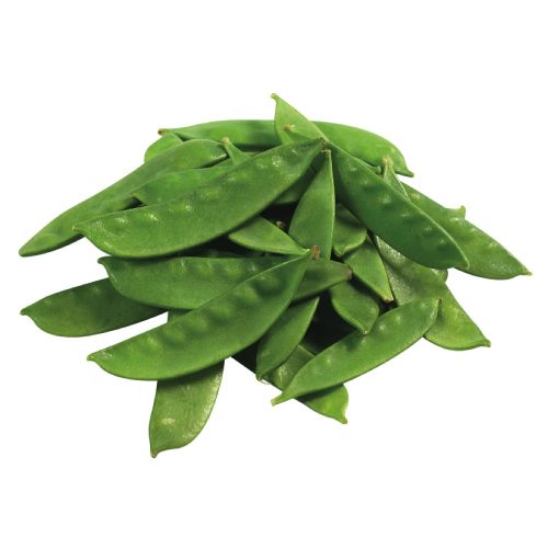 Snow peas (Pisum sativum var. saccharatum)