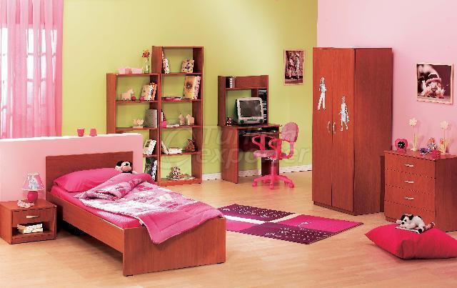 Advantage Teenage Room