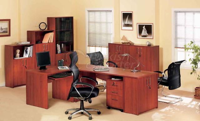 Roma Office Set